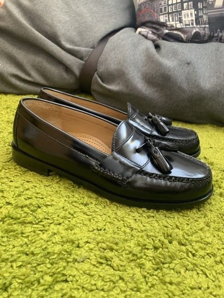 Men Cole Haan Heels Black
