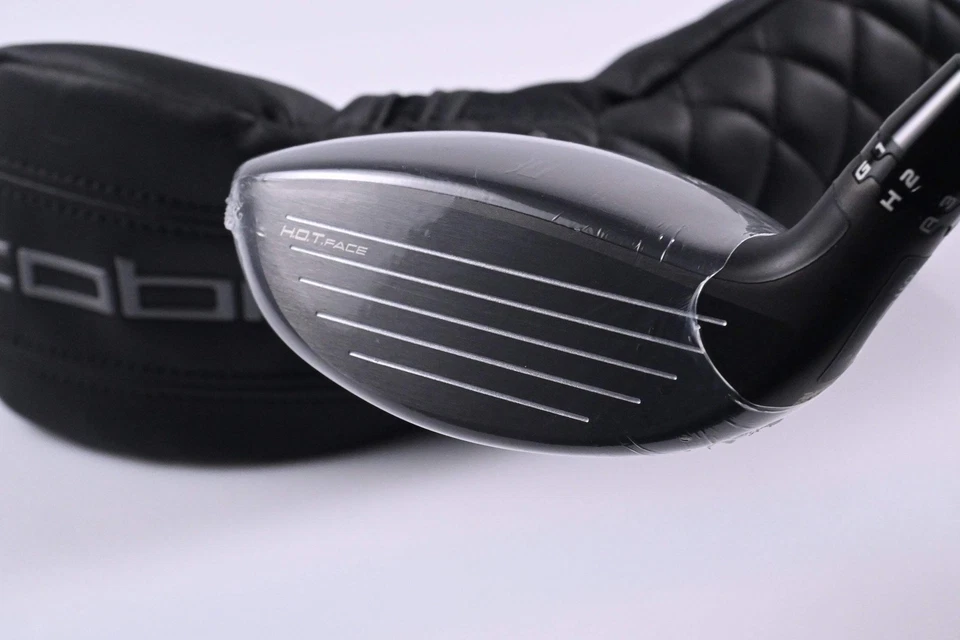 Cobra DS-Adapt Max #3 Wood / 15.5 Degree / Regular Flex Denali Red 50 Shaft - Image 4 of 4