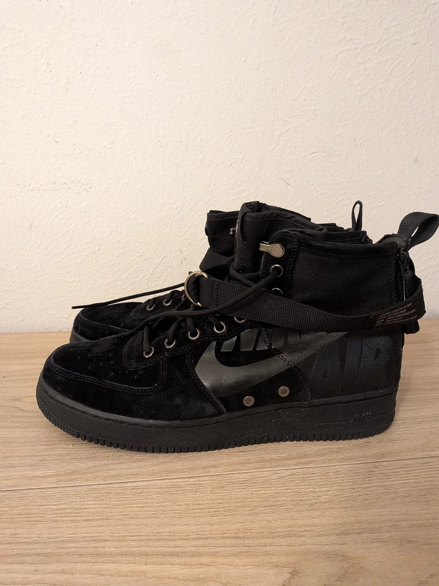 Nike SF Air Force 1 Mid Big Logo for Sale | Authenticity