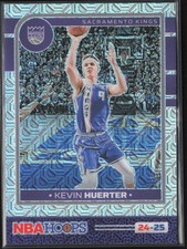 Kevin Huerter 2024-25 Hoops Premium Prizm Mojo #225 /25 Sacramento Kings