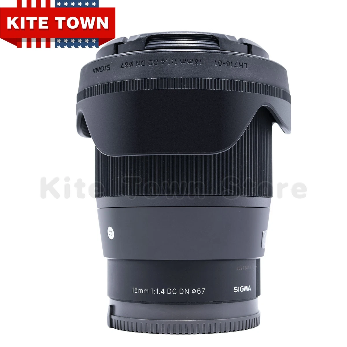 25+ 16mm Focal f/1.4 Camera Lenses for Sony for sale | Updated Oct