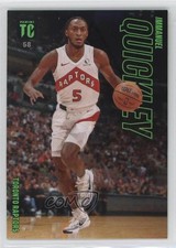2023-24 Panini NBA Top Class Immanuel Quickley #58 12z3