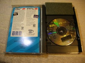 mega race sega cd cib