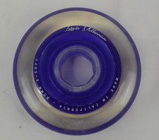 Labeda Gripper Millenium Signature Wheels 80mm X-Soft Purple 4-Pack 0410-437 