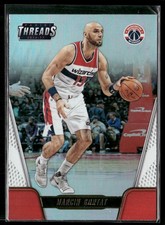 2016-17 Panini Threads #34 Marcin Gortat Century Proof Holo