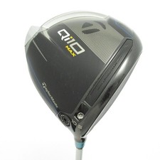 TaylorMade Qi10 MAX 10.5  Stiff RH 44.75in Driver Speeder 569 EVOLUTION VII 308g