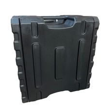 Gator Cases Pro Series Rotationally Molded 6U Rack Case with Standard 19" Depth