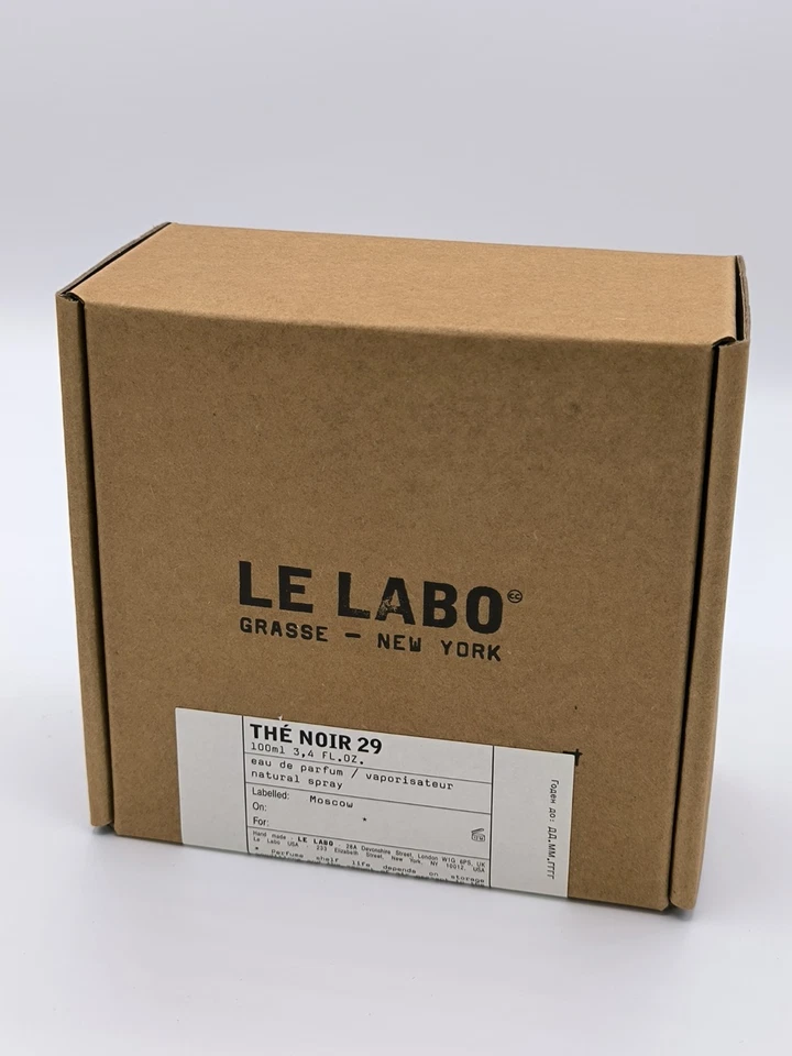 Le Labo The Noir 29 Eau de Parfum 100ml Neu und Ovp