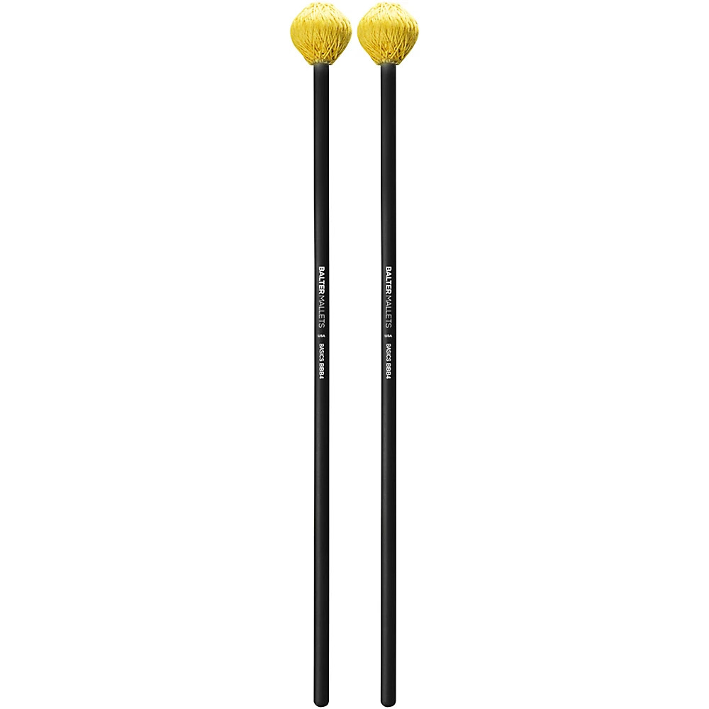 Основы клавиатуры Майка Балтера - Молотки из черной березы с твердым желтым шнуром