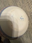 SOUTHWESTERN CANDLE HOLDER Vintage With Handle Nice Condition Well Made! — photo 2