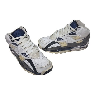 2010 NIKE Air Trainer SC High Bo Jackson vintage sneakers US 8.5 UK 7.5 EUR 42