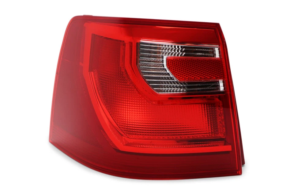 Luz traseira esquerda Seat Alhambra 10-15 passageiro externo lateral próxima N/S fabricante de equipamento original Valeo - Imagem 3 de 4