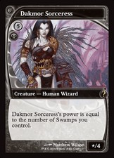 Dakmor Sorceress - Mystery Booster 2 (MB2) Future Sight - (Near Mint NM)