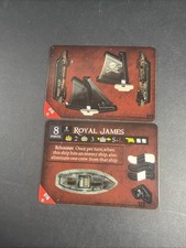 Pirates CSG Crimson Coast Royal James