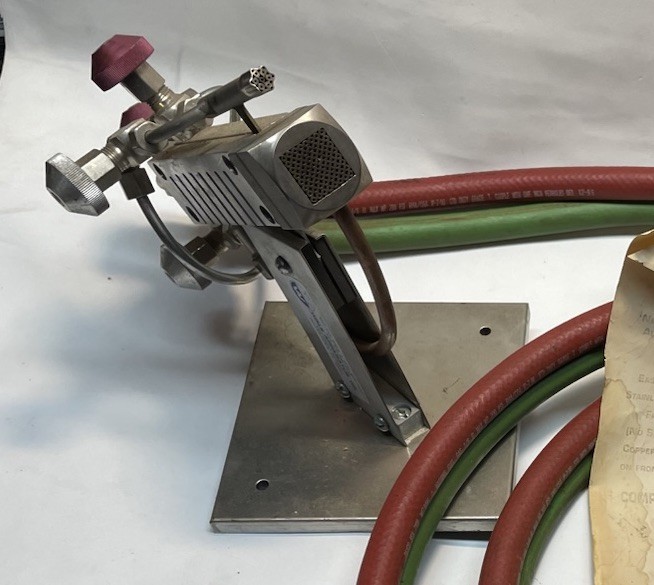 Nortel Major Bench Burner 40503