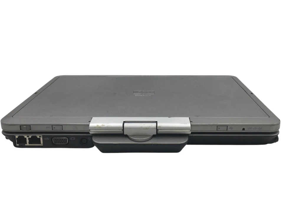 HP Elitebook 2730p12.1 ''Laptop core 2 Duo U9300 1.20GHz 4GBRAM No(HDD/AC) - Image 4 of 4