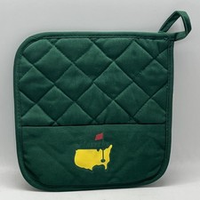 Masters Golf Tournament Oven Mitt/Hot Pad Aug...