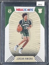 Nwora, Jordan - 2020-21 NBA Hoops - Rookie