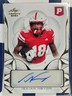 2024 Leaf Trinity Pristine Auction Isaiah Neyor Prospect Auto #BA-IN1