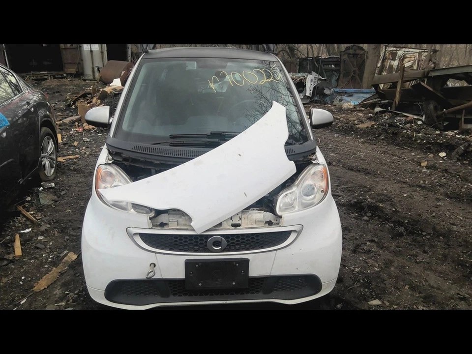 Eje delantero pasajero/nudillo eléctrico EV compatible con 08-16 SMART 19852 Foto 2 de 4