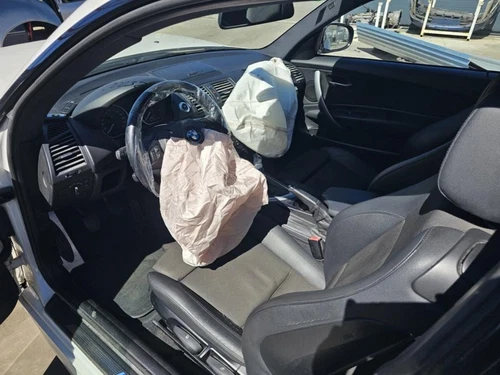 831401084515 Columna Direccion para BMW SERIE 1 COUPE (E82) 118d 2010 134246 - Imagen 6 de 8