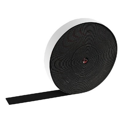 NEOPREN SCHWAMM/SCHAUM SELBSTKLEBEND STREIFEN ROLLE 10 METER LANG