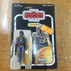 Star Wars Vintage Boba Fett Action Figure Kenner Empire Strikes Back 1980