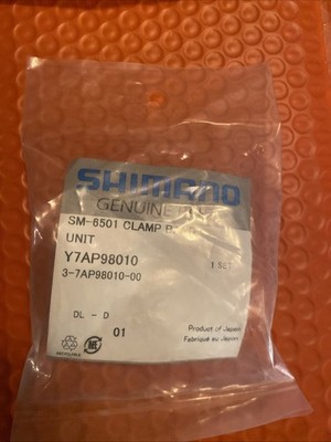 Shimano SM-6501 Clamp Band Y7AP98010 for Flight Deck