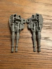 Vintage 1979 Kenner Star Wars Millennium Falcon Original Part Quad Laser Cannon