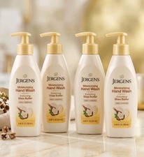 Jergens Hand Wash Enriching Shea Butter Liqui...