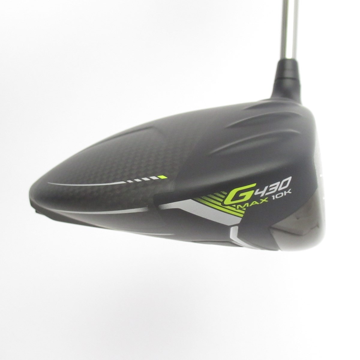 高反発加工 PING G430 MAX 10K 9度 ヘッド CT311！ Amazon.co.jp: PING G430 Max 10k ドライバー 9* (Alta CB