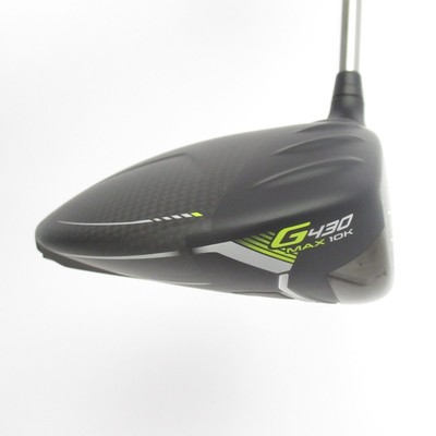PING G430 MAX 10K 9° Extra Stiff Right-Handed 45.25in Driver