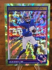 2024 Panini Score Football Electric Jalin Hyatt #208