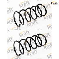 2X Fahrwerksfeder Kraft 4022310 2 Federn Satz Federnsatz FüR Ford