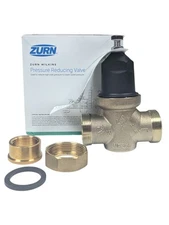 Zurn Wilkins 1" Pressure Reducing Valve NR3XL