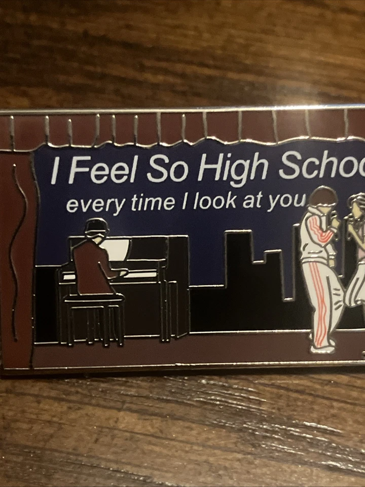 So High School High School Musical Disney Pin Taylor Swift Inspired Fantasy Pin - Image 3 of 4