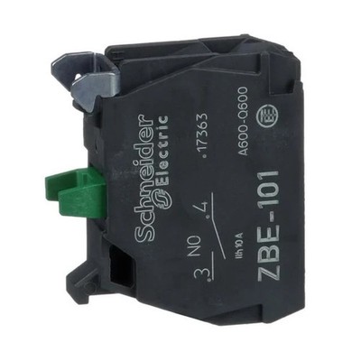 ZBE101	CONT BL SPST 6A 120V/550MA 125V