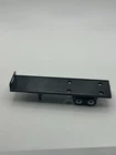 Vintage Lesney Matchbox Black Articulated trailer 1:90 Scale 1981