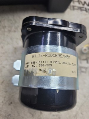 NEW ALLIED R13652 586-114111-3 COIL 24VDC