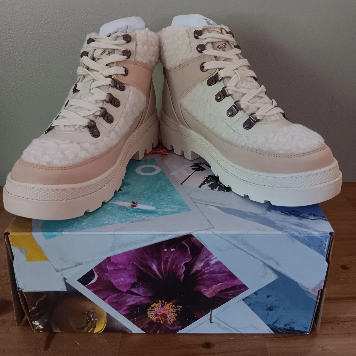 ROXY Winter Boots for Women for sale | eBay