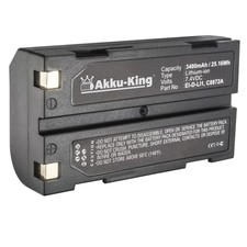 Akku f&uuml;r Trimble SPS881 Receiver SPS882 Receiver SPS985 Receiver TR-R8 - 3400mAh