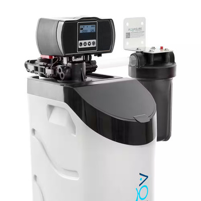 Harmony Lite All-In-One Water Softener Triple Purpose Pre-Filter, 32,000 Grain,