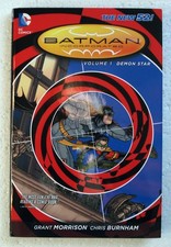 BATMAN INCORPORATED Vol. 1 US HC 2013 $24.99 Grant Morrison -  TOP Zustand