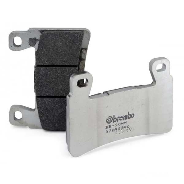 BremsbeläGe Vorne Brembo 07KA29RC Passend FüR Honda CBR 600 FS Sport 2001-2002-image