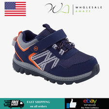 Stride Rite 360 Boys Artin 3.0 Sneaker, Navy, 8 Toddler US