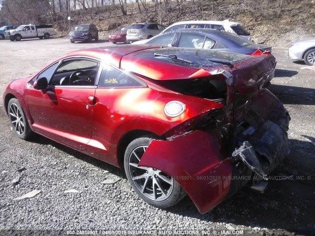 AC Compressor Fits 04-12 GALANT 1955980 - Image 3 of 4