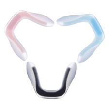 3 Pcs Silicone Nose Pads Bridge For Glasses Soft Anti Nose Supports