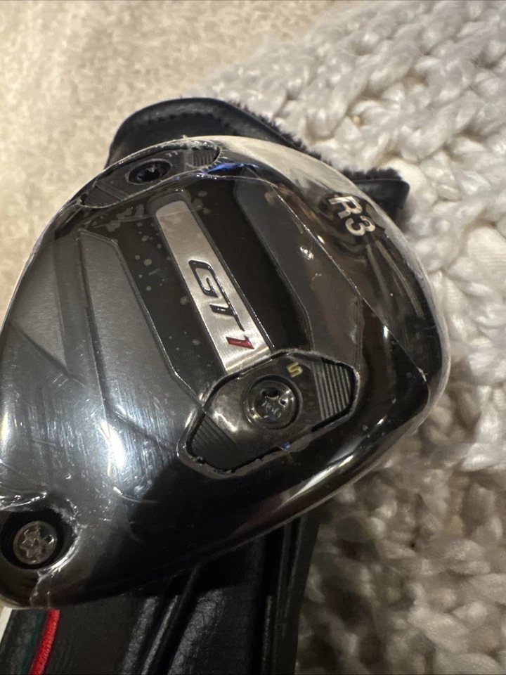 Brand New TITLEIST GT 1 26 *  6 HYBRID AIR SPEEDER R3 (Ladies) FLEX 40 GRAM GT1 - Image 2 of 4