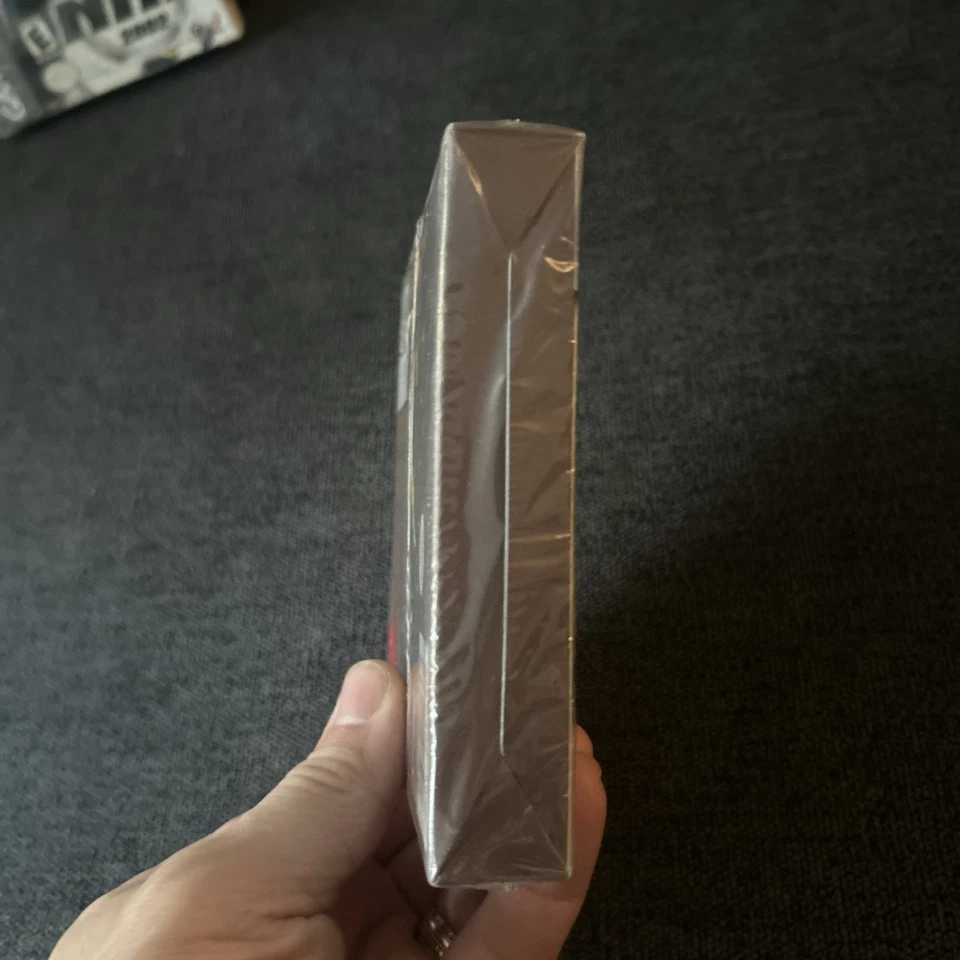 Black Bass Lure Fishing (Nintendo Game Boy Color, 1999) New Open Box Slit Top - Image 3 of 4