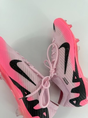 Nike Zoom Mercurial Vapor 15 Elite SG Pro Pink FD0253 601 Soccer